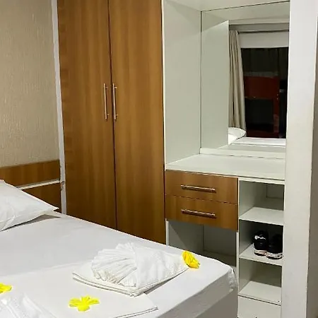 Ctc Araras Apartamento Caldas Novas Exterior foto