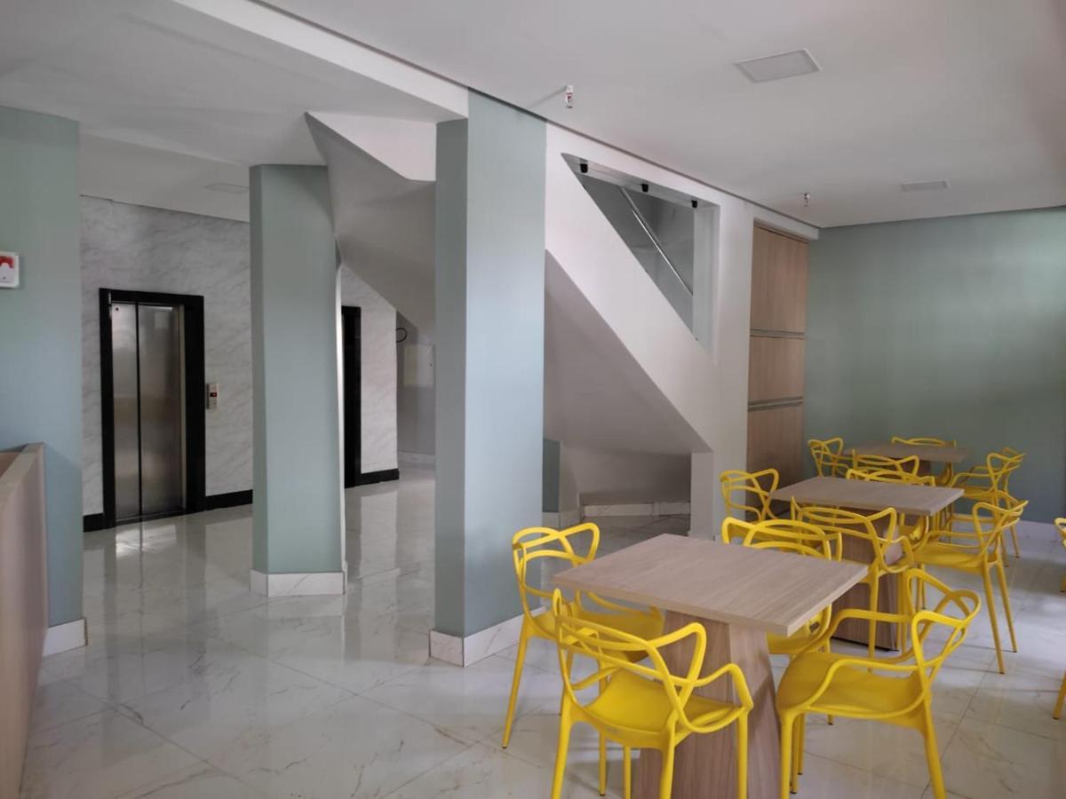 Apartamento Ctc Araras Caldas Novas