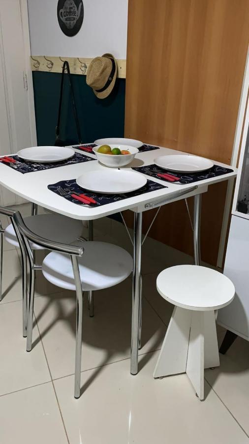 Apartamento Ctc Araras *