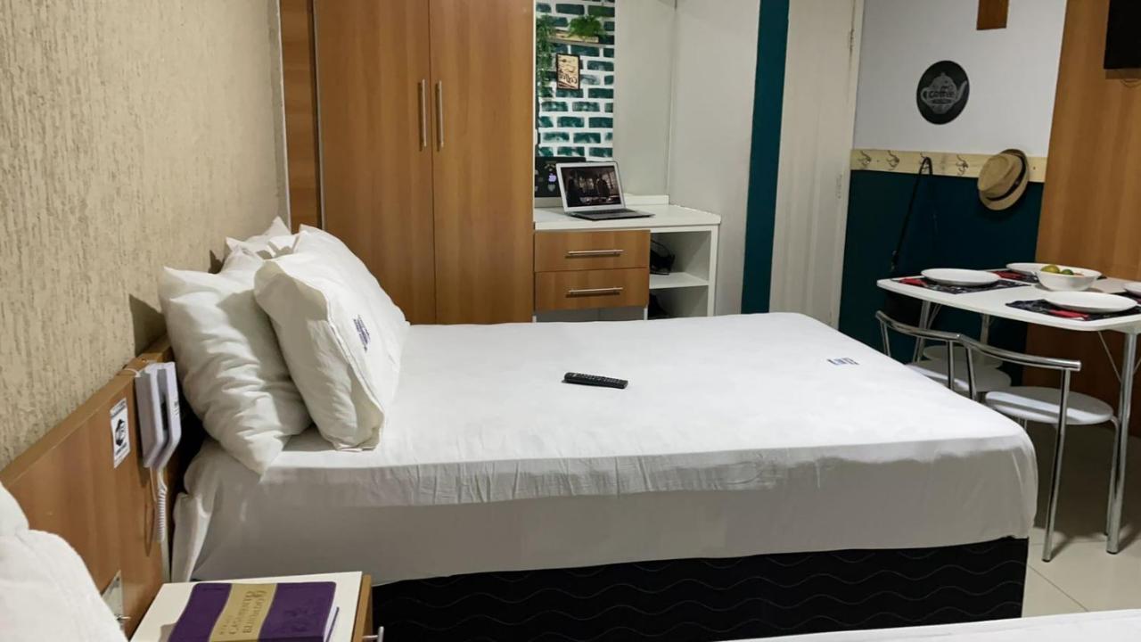 Apartamento Ctc Araras Caldas Novas