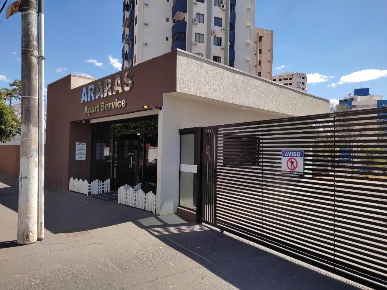 Ctc Araras Caldas Novas