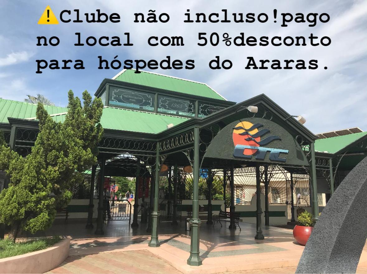 Ctc Araras * Caldas Novas