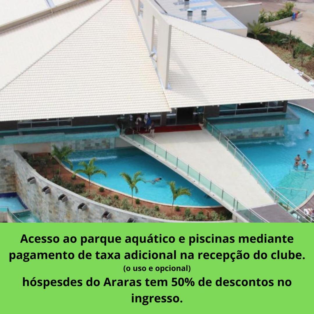 Apartamento Ctc Araras *